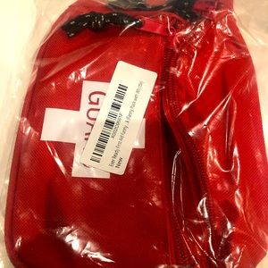 Lifeguard Fanny pack w whistle